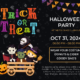 Halloween Party at the Fox Chase Clubhouse